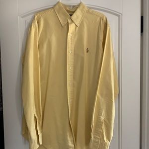 Ralph Lauren- Medium- button down shirt